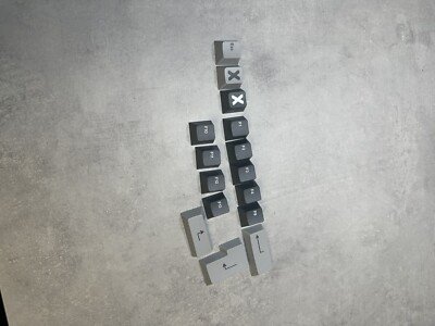 GMK Modo 2 aesthetic + addition kit BN | eBay