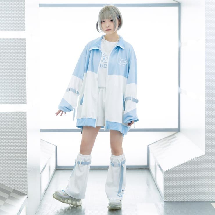 ドットネコ ショートパンツ ジャージ[品番：ACDW0002727]｜ACDCRAG